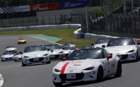 ロードスター パーティレースIII、東日本シリーズが開幕 画像