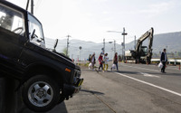 国土交通省、熊本地震の被災地で車検の有効期間を再延長…6月15日まで 画像