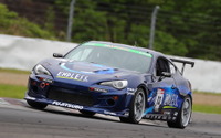 【スーパー耐久 第2戦】ST-4クラス決勝、ENDLESS ADVAN 86が安定したレース運びで開幕2連勝 画像
