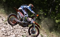 【JNCC 第4戦】神業の激速ダウンヒルで、斉木達也が今季2勝目 画像