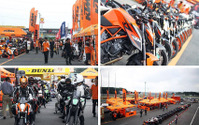 KTM、ストリートユーザー向けファンイベントを筑波で開催…7月17日 画像