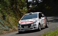 【全日本ラリー 第3戦】プジョー 208 R2、JN5クラスで初優勝 画像