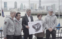ヤンマー、世界の若いセーラーの活動を応援…「YANMAR1」を先行公開 画像