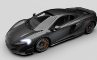 マクラーレン 675 LT に限定25台の「MSO」…カーボン4割増し 画像