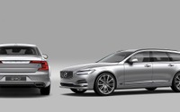 ボルボ S90 / V90 新型、ポールスター・パフォーマンス・パッケージ設定へ 画像