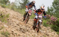 【JNCC 第5戦】ニューマシンYZ125Xのデビューウィンを、小池田猛が阻止 画像
