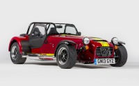 【グッドウッド16】ケータハム 7、最速の「620R」…ヒルクライムへ 画像