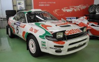 「トヨタWRC参戦の系譜」MEGA WEBで特別企画展…6月24日から 画像