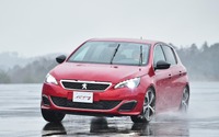 【プジョー 308GTi 試乗】ついつい余計にシフトしたくなっちゃう…竹岡圭 画像