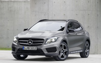 メルセデス中国販売、39%増の3.8万台…GLA が倍増 5月 画像