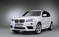 BMW X3 と X4、米国でリコール19万台…チャイルドシートの固定に問題 画像