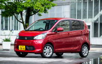 【新聞ウォッチ】三菱 eKワゴン など軽4車種、7月にも生産再開へ 画像