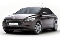 PSA、イラン合弁契約締結…プジョー3車種生産へ 画像