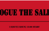 カーオーディオの新たな一面を知る週末…VOGUE THE SALE ! 7月2-3日 画像