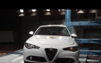 【ユーロNCAP】アルファロメオ ジュリア 新型、最高評価 画像