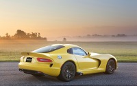 ダッジ バイパー 生産終了へ…米国の代表的スポーツカー、25年の歴史に幕 画像