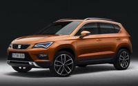 【ユーロNCAP】セアト初のSUV、アテカ …最高評価 画像