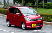 三菱 eKシリーズ、7月5日から販売再開 画像