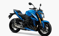 二輪車リセールプライス、トップは GSX-S1000 ABS …3-5月、バイク王 画像