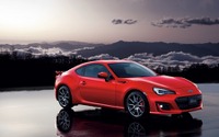 スバル BRZ、大幅改良で加速性能向上…内外観も刷新 画像