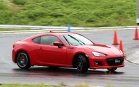 【スバル BRZ 改良新型】DYNAMIC×SOLIDと質感の向上を目的にスバル全体でデザインコンペ 画像