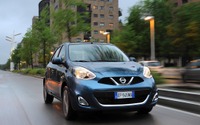 日産 マーチ 次期型、2016年内に生産開始へ 画像