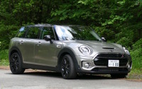 【MINI クーパーSD クラブマン 試乗】スポーツエンジン並みのフィール&レスポンス…島崎七生人 画像