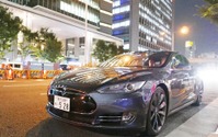 個人間カーシェアのエニカ、テスラ モデルS 試乗会を開催…自動運転体験も 画像