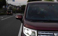 オートライトの点灯タイミングを早めるDIY…ダイハツ ムーヴ で試す 画像