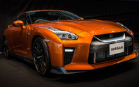 GT-R 2017年モデル、日産グローバル本社ギャラリーで展示中 画像