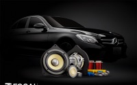 ビーウィズ、仏FOCAL社製2ウェイスピーカーキットを発売…メルセデス Cクラス 用 画像
