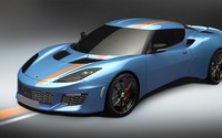 ロータス エヴォーラ 400 に限定10台、ファンが選んだカスタマイズ 画像