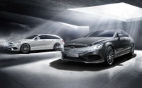 メルセデス CLS、欧州で最終仕様…6年の歴史に幕 画像