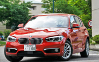 【BMW 118d 試乗】5日間・900kmを走破し感じた“ポジ”と“ネガ”…中村孝仁 画像