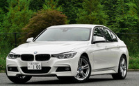 【BMW 330e 試乗】PHV、その走り方の極意を発見か?…中村孝仁 画像