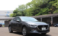 【池原照雄の単眼複眼】出発点は「謙虚」…マツダの新しい走り「G-ベクタリング」 画像