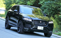 【ジャガー F-PACE 試乗】ウソのようだけれど、本当にスポーツカーだった!…鈴木ケンイチ 画像