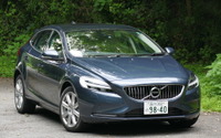 【ボルボ V40 試乗】上質さ、より明るく新鮮に…島崎七生人 画像