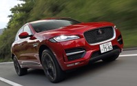 【ジャガー F-PACE 試乗】頭文字“F”に偽りなし…武田公実 画像