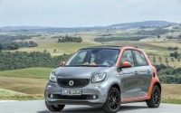 【パリモーターショー16】スマート 新型にEV、初公開へ 画像