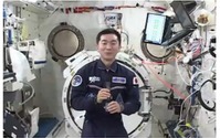 【夏休み】油井宇宙飛行士の“おいしい話”と“すごい話” 画像