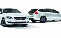 ボルボ、S60/V60 ディーゼルモデルにスポーティな特別仕様を設定 画像