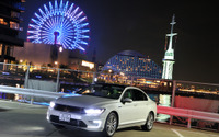 【VW パサートGTE ロングラン】バツグンの高速巡航性能でラクラク長距離ドライブ その1 画像