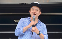 「ダサいってイジられないから安心!」井戸田潤…ハーレーの復興チャリティ 画像