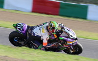 トリックスターがEWCへフル参戦…エヴァンゲリオンカラーは? 画像