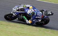 【鈴鹿8耐】ヤマハ・ファクトリーが唯一の2分06秒台で予選トップタイムを記録 画像