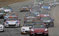 ロードスター乗り世界一決定戦「グローバルMX-5カップ」、国内は全5戦を開催 画像