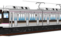 福島交通、「新しい電車」導入へ…飯坂線に25年ぶり 2017年3月運転開始 画像