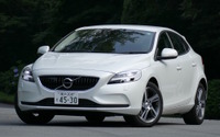 【ボルボ V40 T3 試乗】息吹を感じさせる自然体の走り…島崎七生人 画像