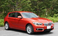 【BMW 118d 試乗】ゴルフウェアがカジュアルと思っているおじさんには乗ってほしくない「スタイル」…岩貞るみこ 画像
